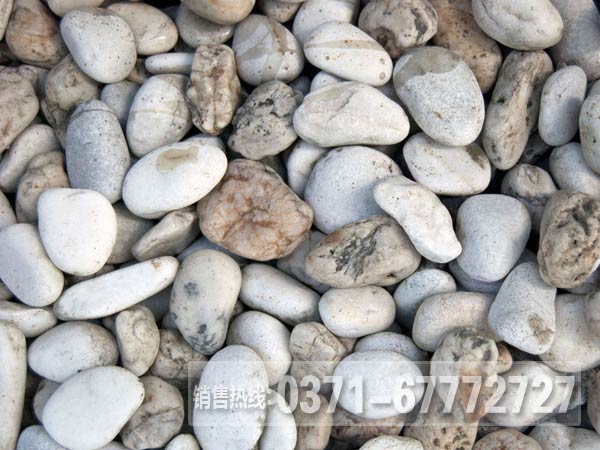 沖擊式破碎機能破碎鵝卵石？