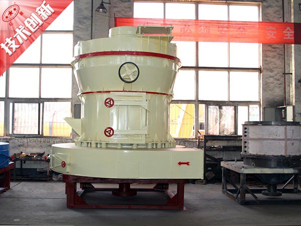 碳酸鈣磨粉加工選用什么磨粉機(jī)？