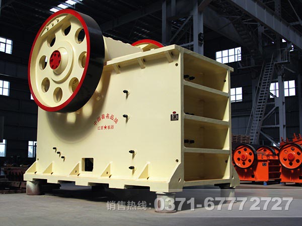 黃鐵礦破碎機(jī)多少錢？