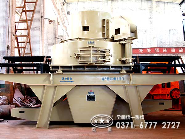 石粉制砂機價格低就望而卻步？價格并非特定標準