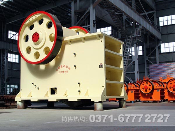 石頭破碎機(jī)破碎工藝流程、設(shè)備選擇