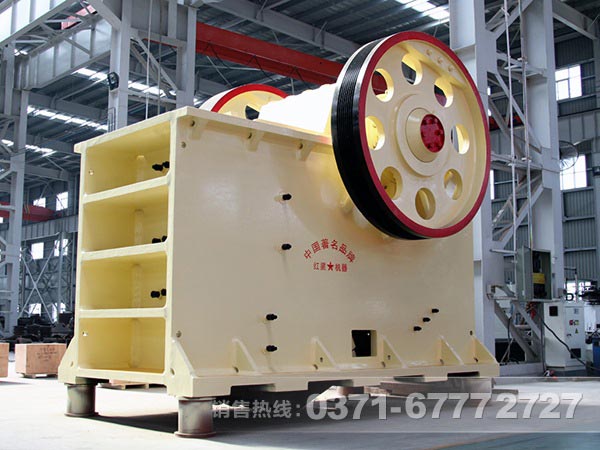 PE顎式破碎機(jī)多少錢一臺(tái)？