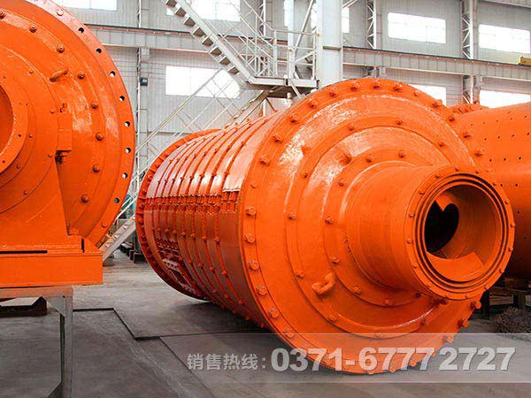 球磨機(jī)濕法工藝磨礦更好嗎？