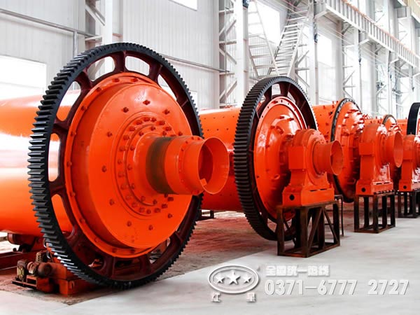 河南球磨機(jī)廠(chǎng)家