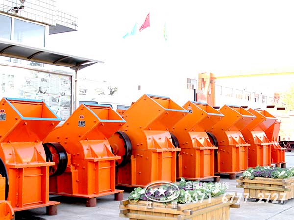 煤渣破碎機(jī)：對煤渣吃干榨盡，用煤渣“以廢制廢”