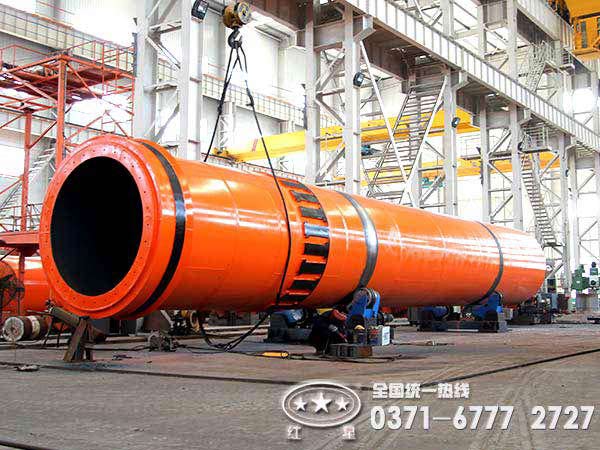 河南煤泥烘干機廠家認準紅星，質量保證、品質放心
