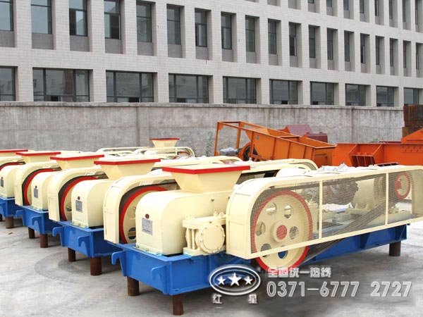對輥破碎機(jī)型號有哪些？該如何選？