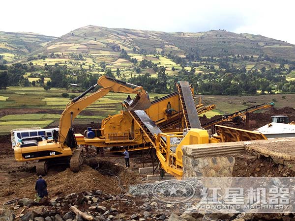建筑垃圾破碎機(jī)價(jià)格大概是多少？