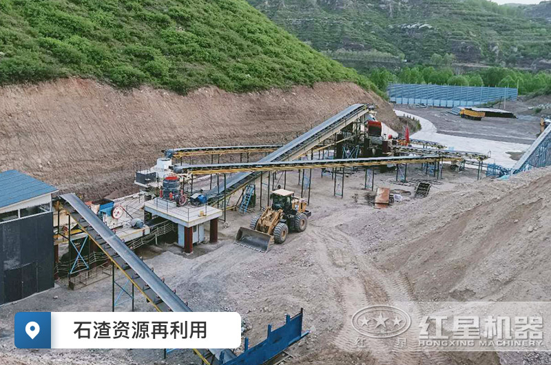 石渣破碎機(jī)多少錢一臺？石渣破碎沙子能用嗎？