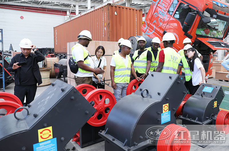 客戶來廠考察設備 客戶來廠考察設備