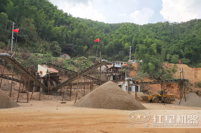 風(fēng)化石用什么機器來破碎合適？風(fēng)化石能用于混凝土嗎？