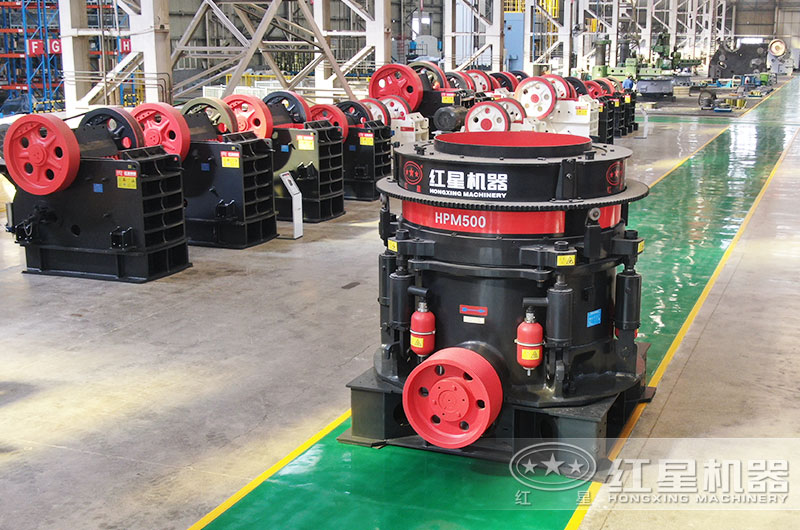 硬石頭用什么破碎機(jī)好？多錢一臺？