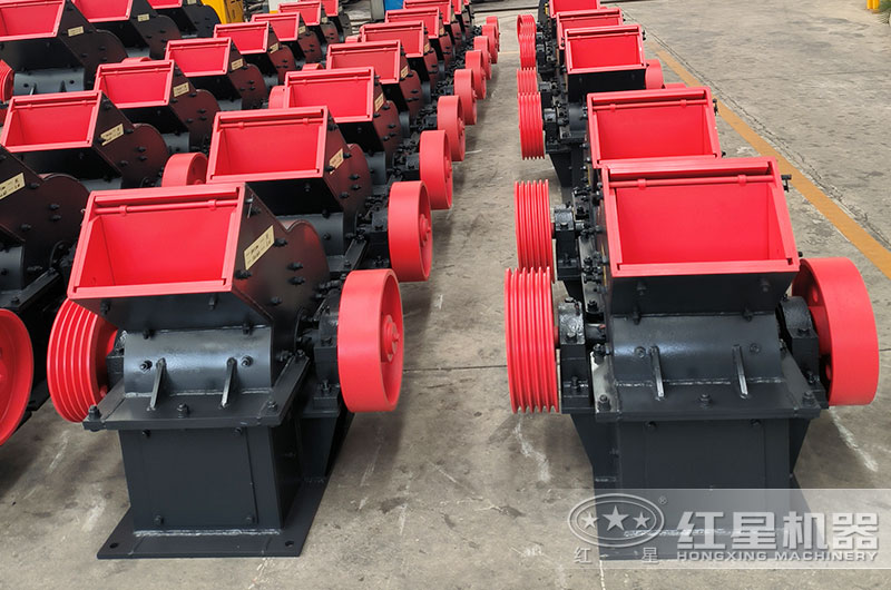 800型錘式破碎機圖片