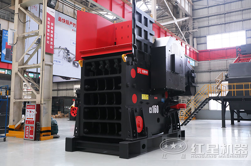 CJ160顎式破碎機(jī)是多大？參數(shù)及價(jià)格
