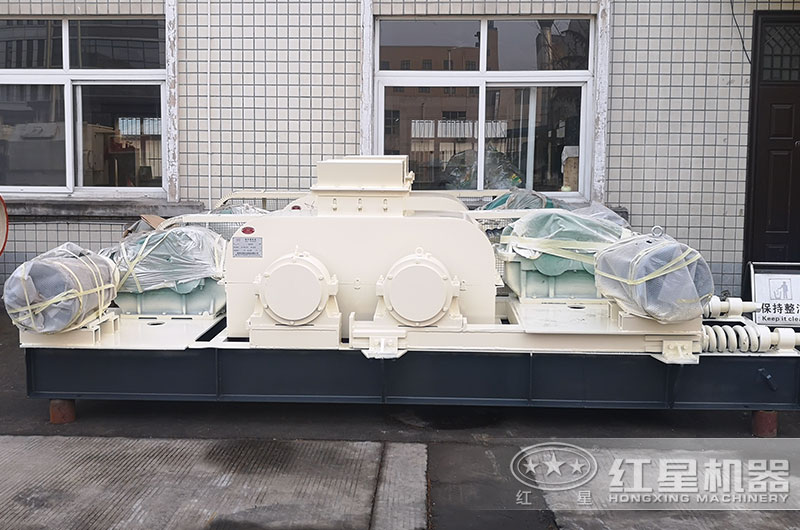 對輥制砂機的成品率多少？型號和技術(shù)參數(shù)