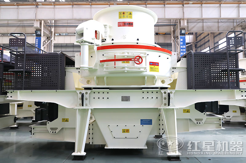 沖擊式破碎機(jī)_鵝卵石細(xì)碎、制砂整形