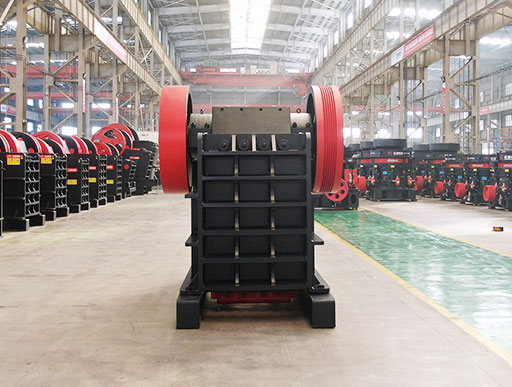 石頭顎式破碎機(jī)