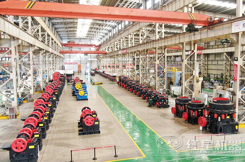 破碎機(jī)每小時(shí)1000噸以上多少錢？