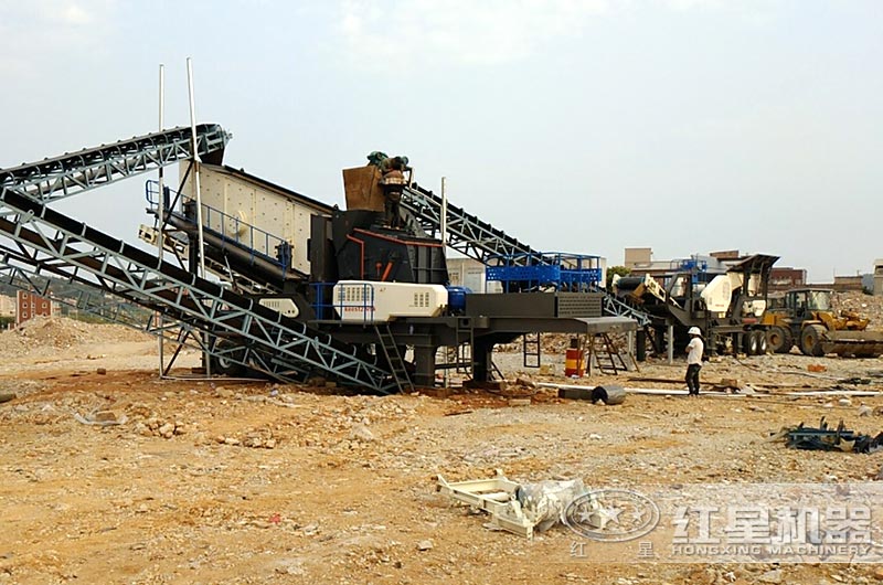 建筑垃圾自己可以處理嗎？提供建筑垃圾處理工藝流程