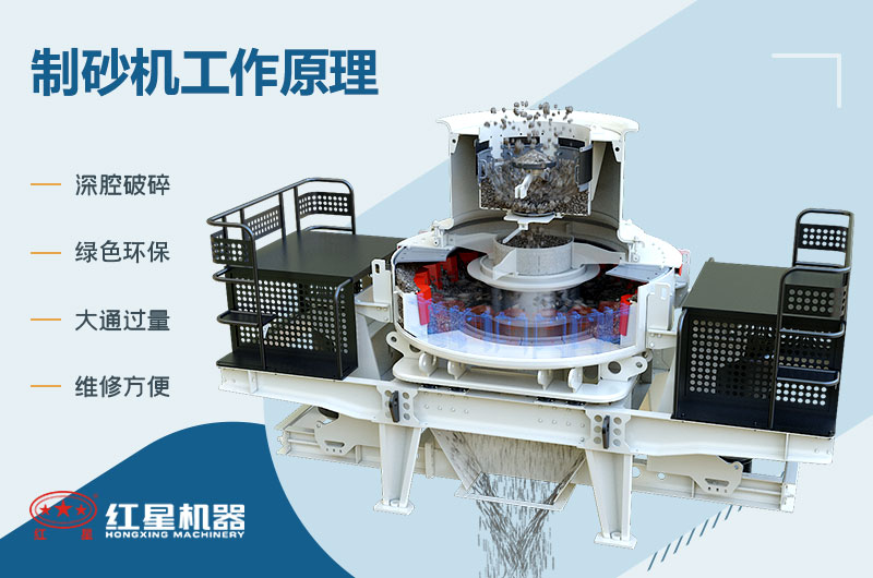 制砂機制砂流程及視頻_制砂機制砂一噸成本多少？