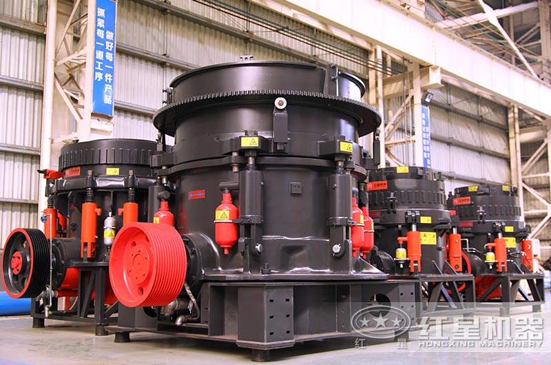 hp300圓錐破碎機(jī)每小時(shí)產(chǎn)多少噸？型號(hào)及參數(shù)說(shuō)明