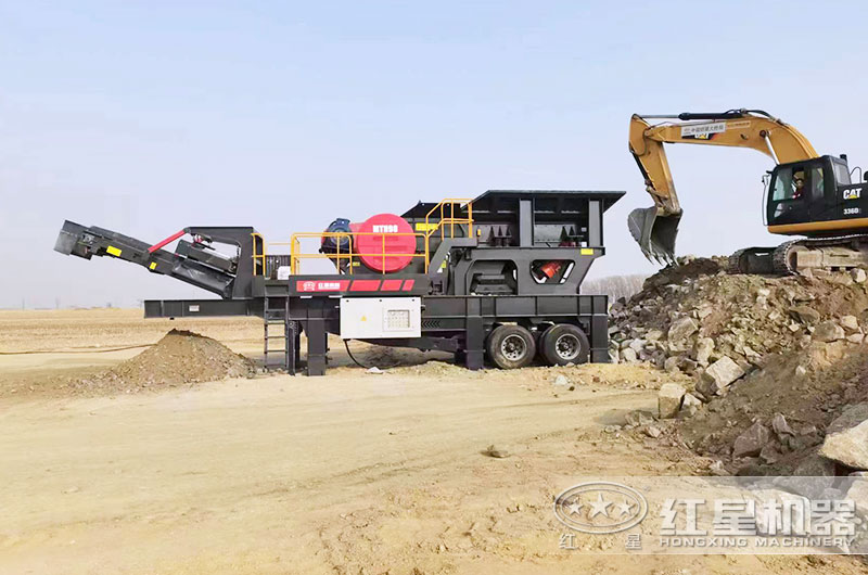 流動(dòng)破碎機(jī)一臺多少錢？提供型號及參數(shù)_圖片大全