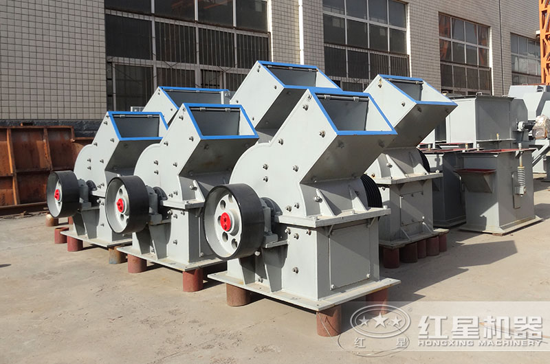 錘式粉碎機 錘式粉碎機