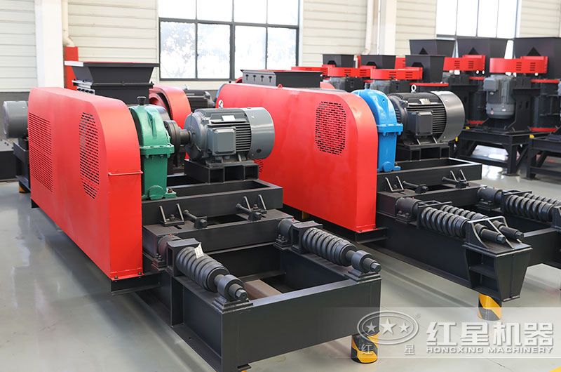 對(duì)輥式煤矸石破碎機(jī)圖片 對(duì)輥式煤矸石破碎機(jī)圖片