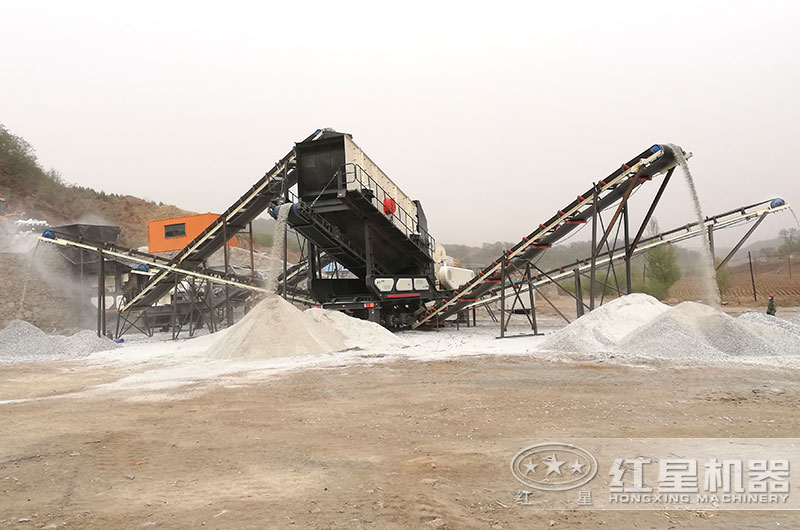 移動機制砂設(shè)備 移動機制砂設(shè)備