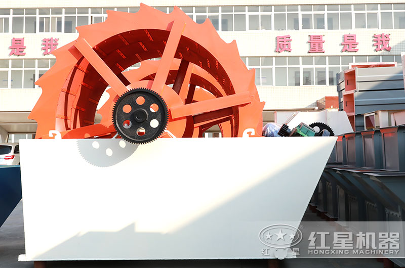 時(shí)產(chǎn)80噸洗砂機(jī)多少錢一臺(tái)？圖片及參數(shù)