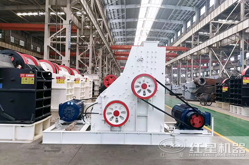 雙級(jí)破碎機(jī)可制砂嗎？雙級(jí)制砂機(jī)出料粒型怎么樣？
