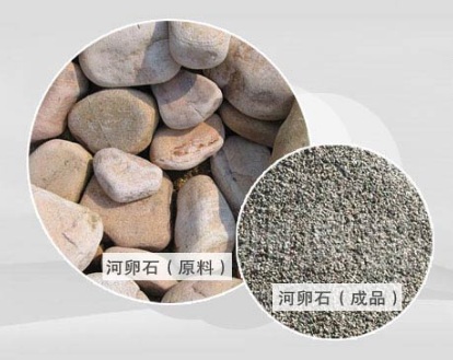 石頭打砂需要用哪些設(shè)備？