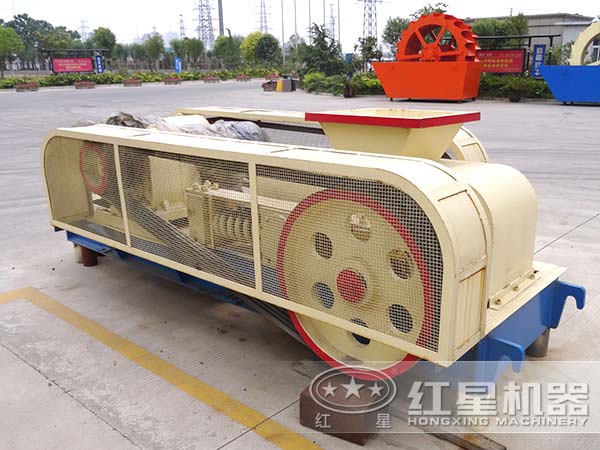 常用雙輥破碎機(jī)型號有哪些？大概價格是多少？