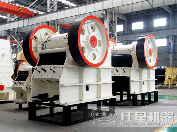 簡擺式破碎機(jī)