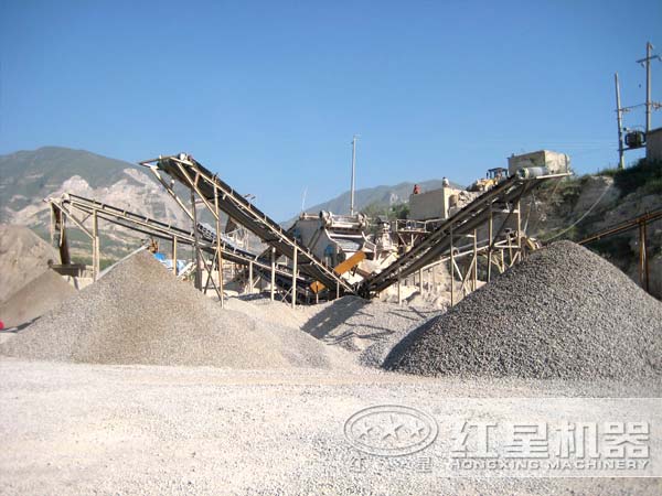 又是一年霧霾時(shí)，紅星制砂機(jī)助力國(guó)內(nèi)霧霾治理