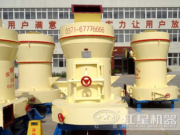 穹頂之下，環(huán)保經濟型雷蒙磨粉機更受用戶青睞