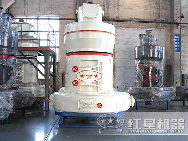 高產節(jié)能雷蒙磨粉機更符合現代化工業(yè)制粉需求