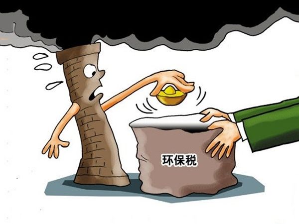 環(huán)保稅開征在即，制粉企業(yè)該如何應(yīng)對？