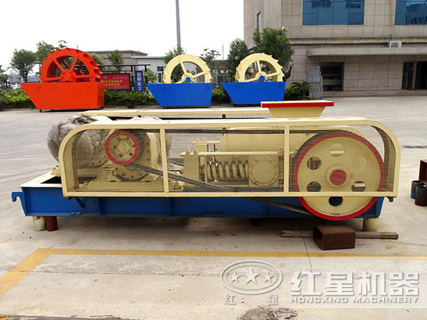 對輥破與齒輥破有何不同？怎么選搭？