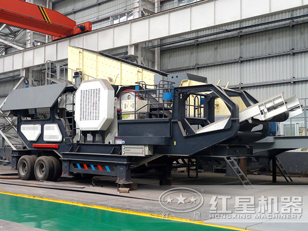 辭舊迎新，多功能顎式移動(dòng)破碎機(jī)更符合用戶(hù)口味