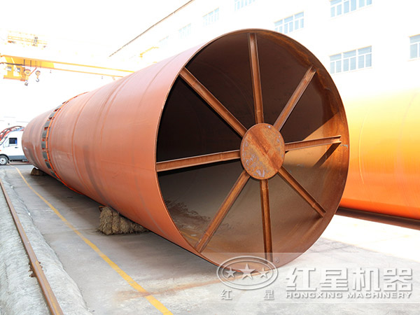Φ1.5×12m煤泥烘干機(jī)多少錢一臺？哪家好呢？