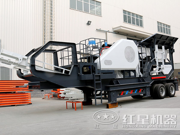 一機(jī)在手，說走就走——移動磕石機(jī)給你不一樣的生產(chǎn)體驗(yàn)