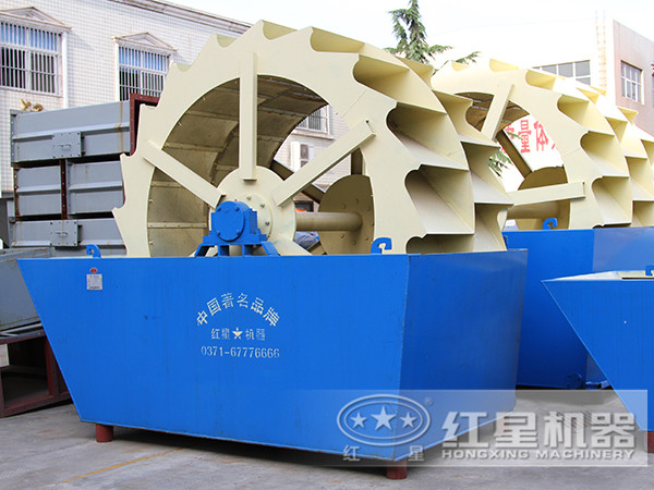 常用洗砂機型號規(guī)格有哪些？怎么選？