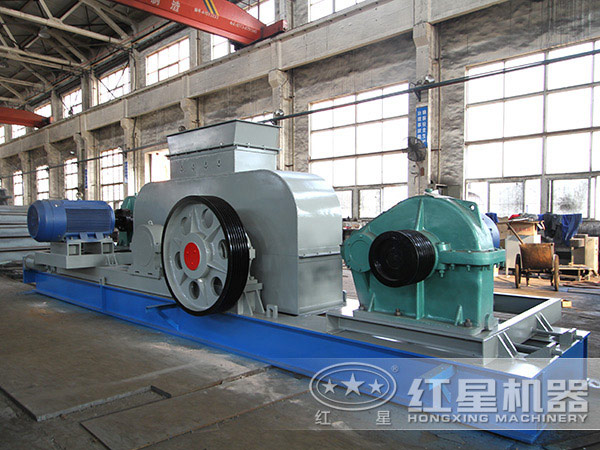 小型對(duì)輥碎沙機(jī)多少錢(qián)一臺(tái)？