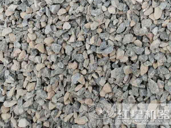 大石頭能變石子嗎，需要哪種打石機，價格是多少？