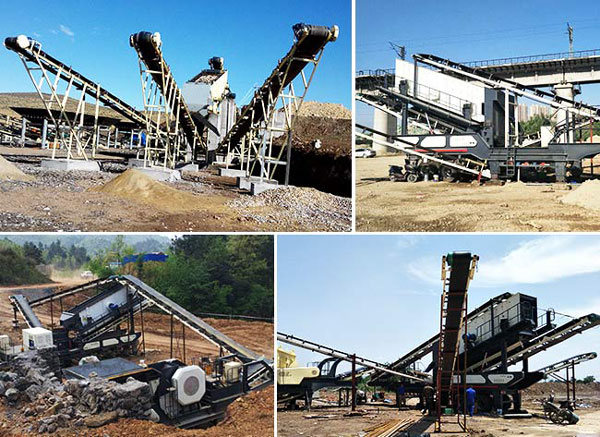 流動(dòng)石子破碎機(jī)處理建筑垃圾效果怎么樣，多少錢(qián)？