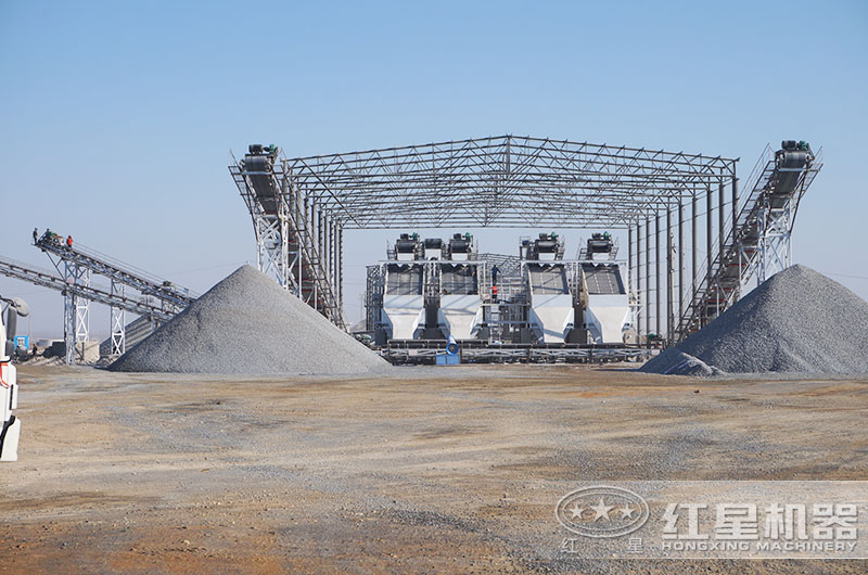 石頭粉碎成沙好賣嗎？ 市場石頭成沙機(jī)器什么價(jià)錢