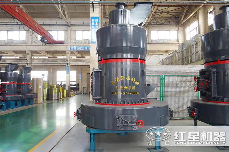 小型雷蒙磨粉機型號都有哪些？市場價格多少錢一臺？