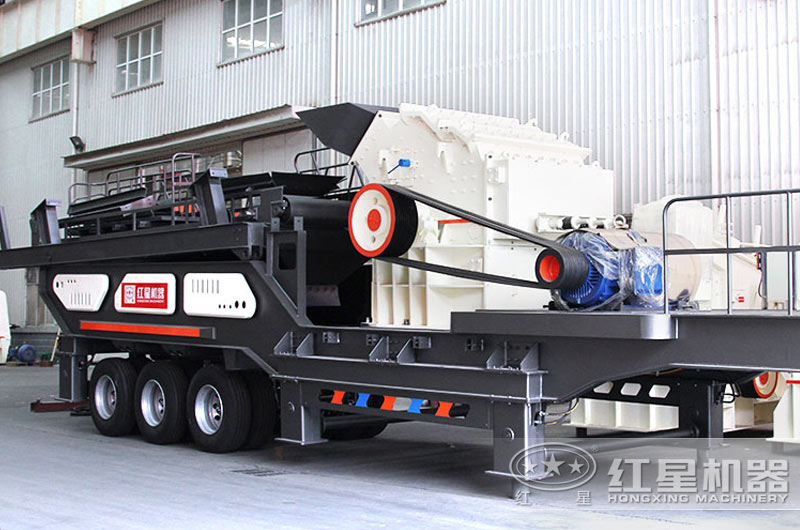 大型車(chē)載碎石機(jī)價(jià)格一臺(tái)是多少錢(qián)？|移動(dòng)碎石機(jī)報(bào)價(jià)