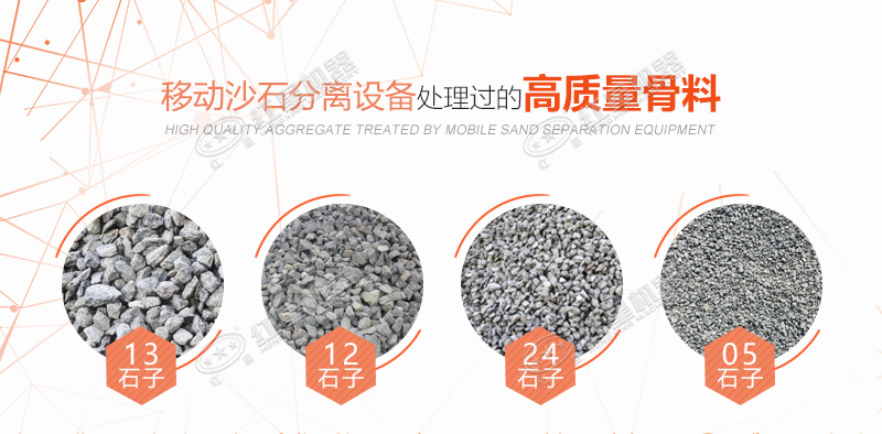 碎石廠移動(dòng)沙石分離設(shè)備如何使用，多少錢？
